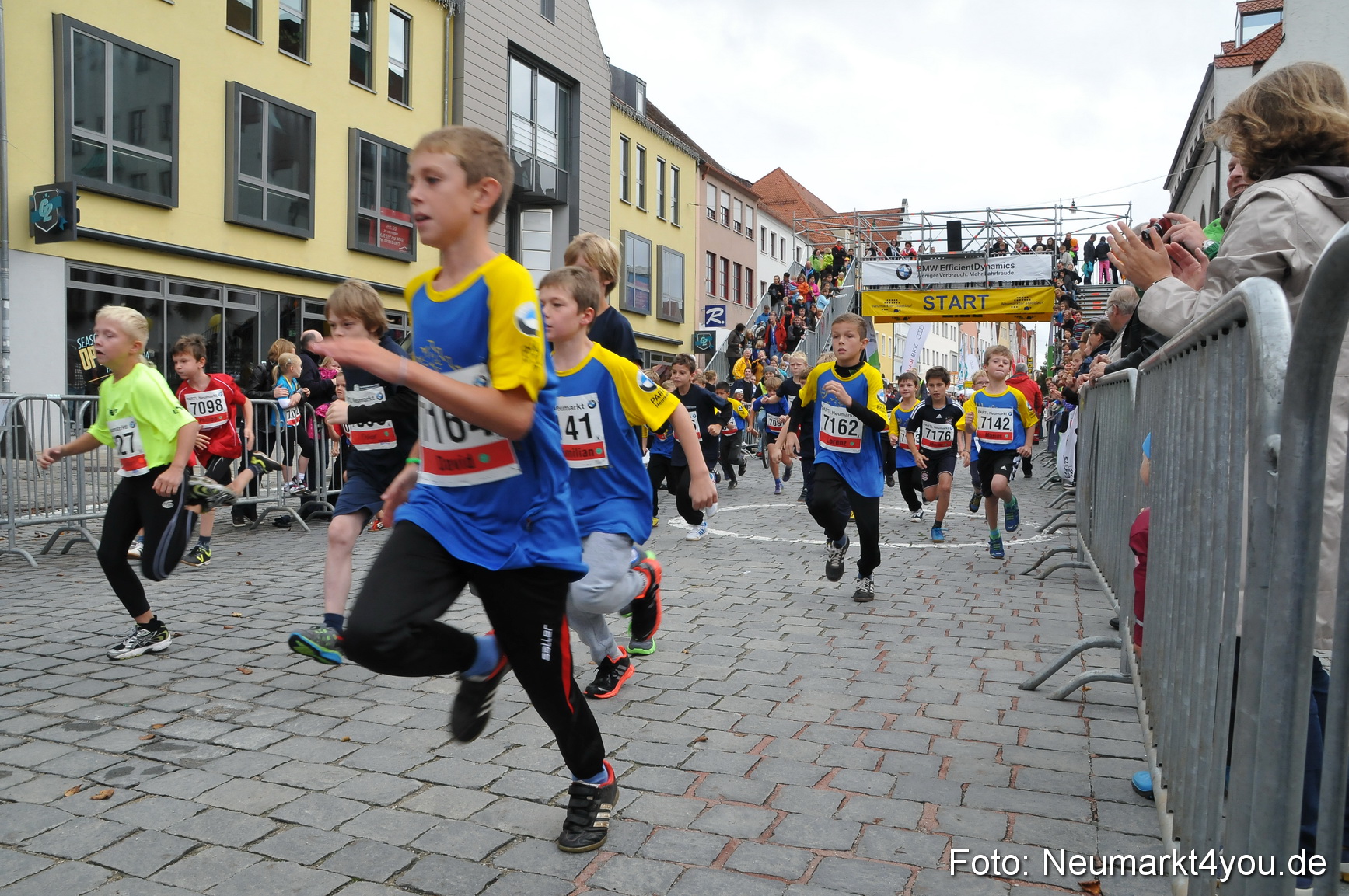 Stadtlauf Neumarkt 2014 1587